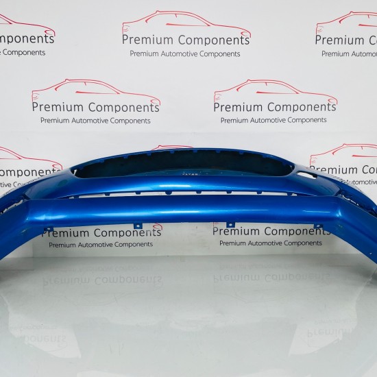 Suzuki Swift Front Bumper Mk5 Facelift Genuine Blue 2017 - 2023 [ap16]