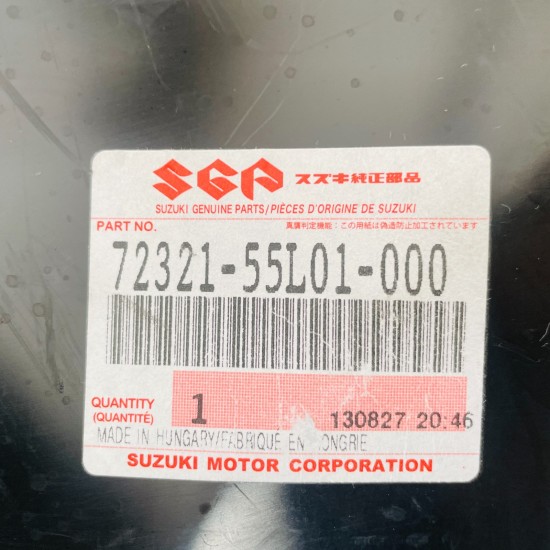 Suzuki Sx4 Front Wheel Arch Liner Genuine Right Driver Side 2010 – 2014 [za128]