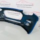 Suzuki Swift Front Bumper Mk5 Facelift Genuine Blue 2017 - 2023 [ap16]