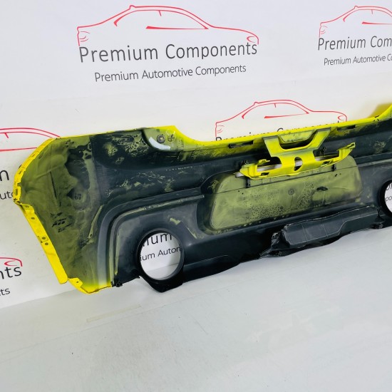 Suzuki Swift Sport Rear Bumper Mk5 Genuine Yellow 71811-68r / 2017 - 2023 [ar56]