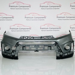 Suzuki Vitara Front Bumper Sz-t Face Lift Genuine Grey 7171186r | 2018–2023 Au84