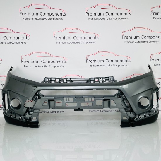 Suzuki Vitara Front Bumper Sz-t Face Lift Genuine Grey 7171186r | 2018–2023 Au84