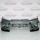 Suzuki Vitara Front Bumper Sz-t Face Lift Genuine Grey 7171186r | 2018–2023 Au84