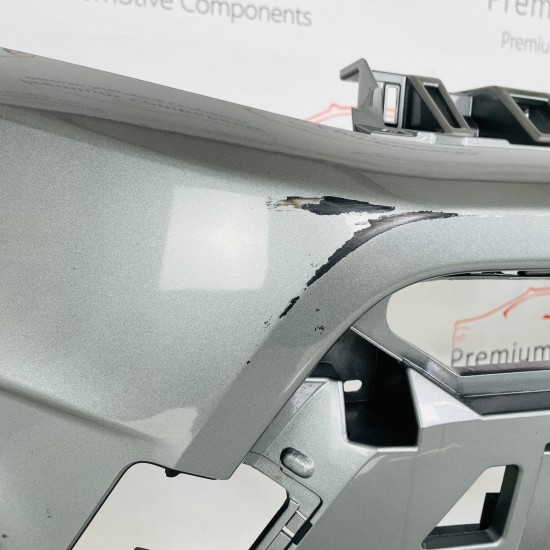 Suzuki Vitara Front Bumper Sz-t Face Lift Genuine Grey 7171186r | 2018–2023 Au84