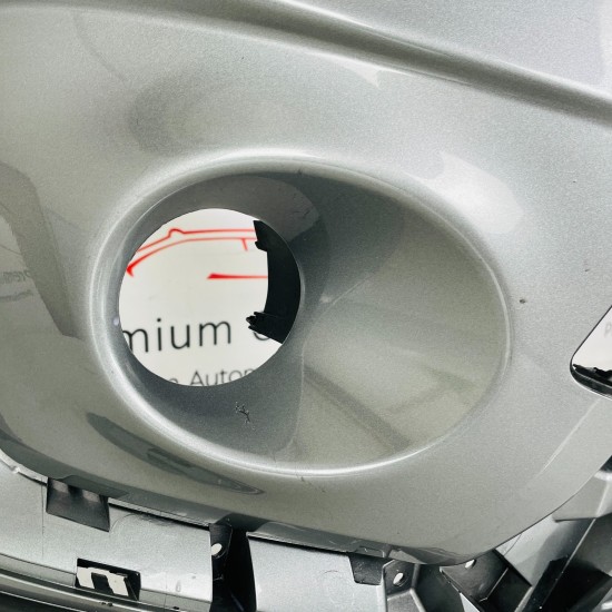 Suzuki Vitara Front Bumper Sz-t Face Lift Genuine Grey 7171186r | 2018–2023 Au84