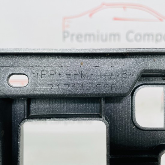 Suzuki Vitara Front Bumper Sz-t Face Lift Genuine Grey 7171186r | 2018–2023 Au84