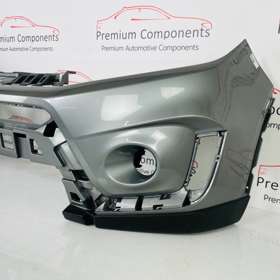 Suzuki Vitara Front Bumper Sz-t Face Lift Genuine Grey 7171186r | 2018–2023 Au84
