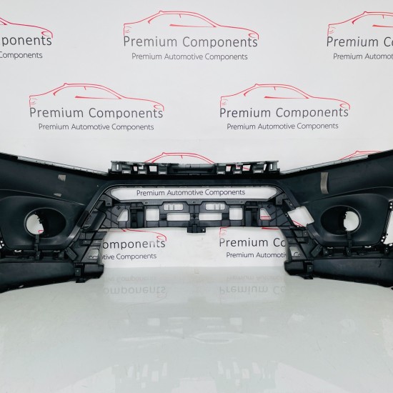 Suzuki Vitara Front Bumper Sz-t Face Lift Genuine Grey 7171186r | 2018–2023 Au84