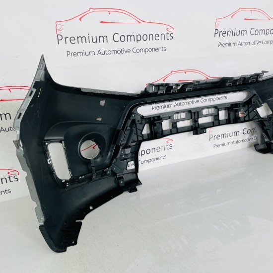 Suzuki Vitara Front Bumper Sz-t Face Lift Genuine Grey 7171186r | 2018–2023 Au84