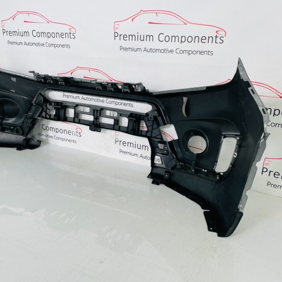 Suzuki Vitara Front Bumper Sz-t Face Lift Genuine Grey 7171186r | 2018–2023 Au84