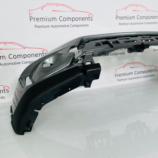 Suzuki Vitara Front Bumper Sz-t Face Lift Genuine Grey 7171186r | 2018–2023 Au84