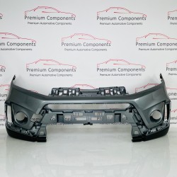 Suzuki Vitara Front Bumper Sz-t Face Lift Genuine Grey 7171186r | 2018–2023 Bc15