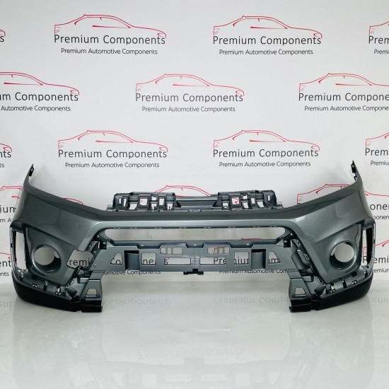Suzuki Vitara Front Bumper Sz-t Face Lift Genuine Grey 7171186r | 2018–2023 Bc15 Suzuki Vitara Front Bumper Sz-t Face Lift Genuine Grey 7171186r | 2018–2023 Bc15