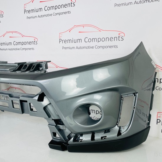 Suzuki Vitara Front Bumper Sz-t Face Lift Genuine Grey 7171186r | 2018–2023 Bc15 Suzuki Vitara Front Bumper Sz-t Face Lift Genuine Grey 7171186r | 2018–2023 Bc15
