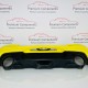 Suzuki Swift Rear Bumper Sport Mk5 Genuine Yellow 7181168r | 2017-2023 [ar56]