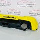 Suzuki Swift Rear Bumper Sport Mk5 Genuine Yellow 7181168r | 2017-2023 [ar56]