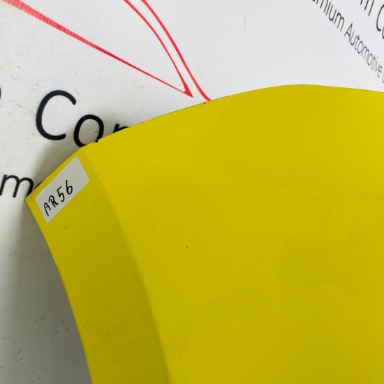 Suzuki Swift Rear Bumper Sport Mk5 Genuine Yellow 7181168r | 2017-2023 [ar56]