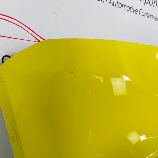 Suzuki Swift Rear Bumper Sport Mk5 Genuine Yellow 7181168r | 2017-2023 [ar56]