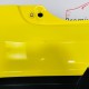 Suzuki Swift Rear Bumper Sport Mk5 Genuine Yellow 7181168r | 2017-2023 [ar56]