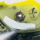 Suzuki Swift Rear Bumper Sport Mk5 Genuine Yellow 7181168r | 2017-2023 [ar56]