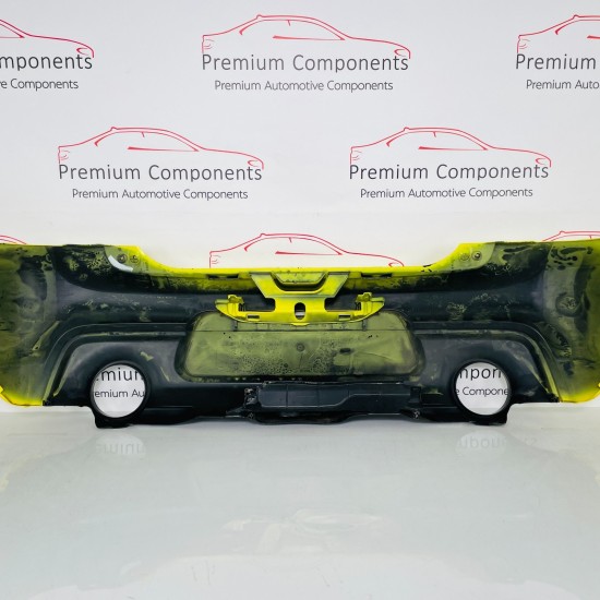 Suzuki Swift Rear Bumper Sport Mk5 Genuine Yellow 7181168r | 2017-2023 [ar56]