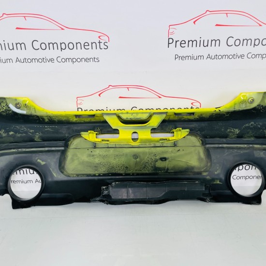 Suzuki Swift Rear Bumper Sport Mk5 Genuine Yellow 7181168r | 2017-2023 [ar56]