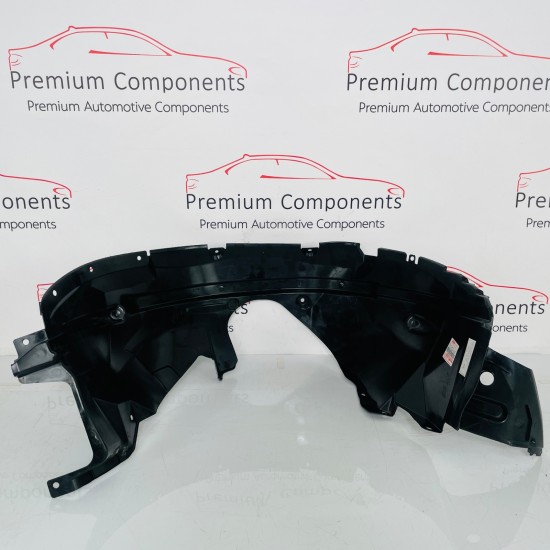 Suzuki Sx4 Arch Liner Front Wheel Right Side Genuine 72321-55l01-000 | 2010–2014 Suzuki Sx4 Arch Liner Front Wheel Right Side Genuine 72321-55l01-000 | 2010–2014