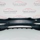 Tesla Model 3 Front Bumper Skin Genuine Oem Blue 2017 - 2023 [ae18]