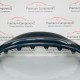Tesla Model 3 Front Bumper Skin Genuine Oem Blue 2017 - 2023 [ae18]