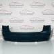 Tesla Model 3 Rear Bumper Skin Genuine In Primer No Damage 2017 - 2023 [ae2]