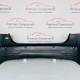 Tesla Model 3 Rear Bumper Skin Genuine In Primer No Damage 2017 - 2023 [ae2]