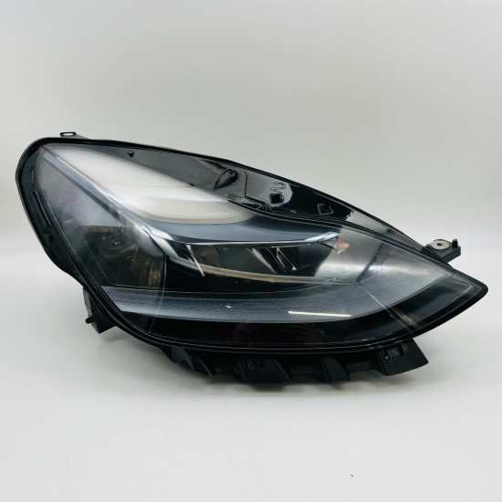 Tesla Model 3 Driver Headlight Right Offside Led Headlamp 2020 - 2024 [l276]
