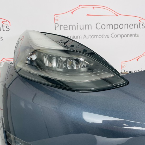 Tesla Model 3 Face Lift Bumper And Headlights Front End Set 2020 - 2024 Tesla Model 3 Face Lift Bumper And Headlights Front End Set 2020 - 2024