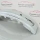 Tesla Model 3 Front Bumper 2017 - 2023 [aa24]