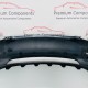Tesla Model 3 Front Bumper Skin Genuine Oem Blue 2017 - 2023 [ae18]