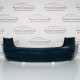 Tesla Model 3 Rear Bumper Skin Genuine In Primer No Damage 2017 - 2023 [ae2]