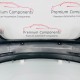 Tesla Model 3 Rear Bumper Skin Genuine In Primer No Damage 2017 - 2023 [ae2]