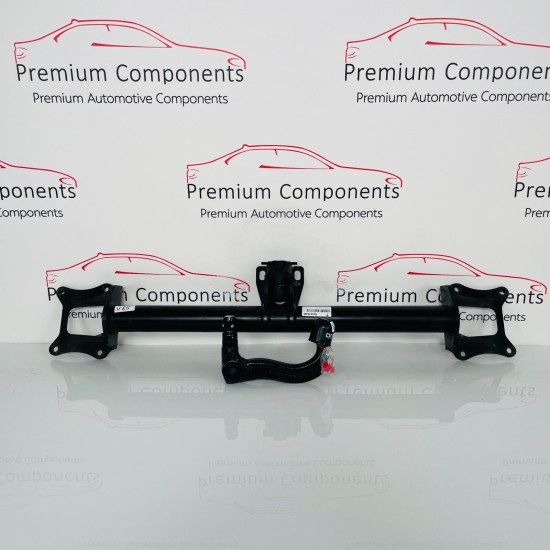 Tesla Model X Tow Bar Hitch & Keys Genuine 2015 - 2023 [v85]