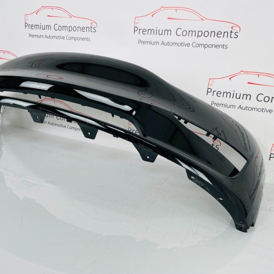 Tesla Model Y Front Bumper Skin Genuine Black Oem 2020 - 2024 [al1]