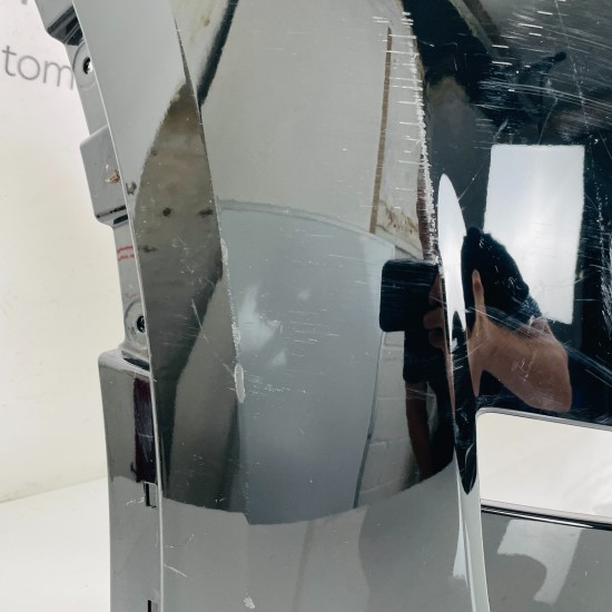 Tesla Model Y Front Bumper Skin Genuine Black Oem 2020 - 2024 [al1]