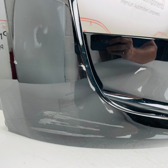 Tesla Model Y Front Bumper Skin Genuine Black Oem 2020 - 2024 [al1]