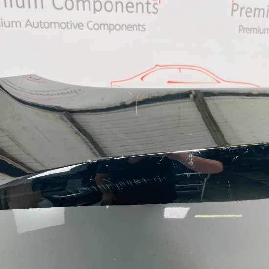 Tesla Model Y Front Bumper Skin Genuine Black Oem 2020 - 2024 [al1]