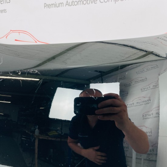 Tesla Model Y Front Bumper Skin Genuine Black Oem 2020 - 2024 [al1]