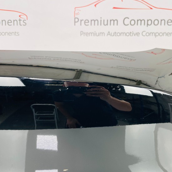 Tesla Model Y Front Bumper Skin Genuine Black Oem 2020 - 2024 [al1]
