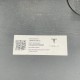 Tesla Model Y Front Bumper Skin Genuine Black Oem 2020 - 2024 [al1]