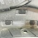 Tesla Model Y Front Bumper Skin Genuine Black Oem 2020 - 2024 [al1]