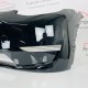 Tesla Model Y Front Bumper Skin Genuine Black Oem 2020 - 2024 [al1]