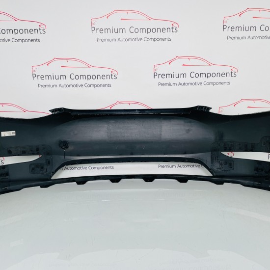 Tesla Model Y Front Bumper Skin Genuine Black Oem 2020 - 2024 [al1]