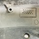 Tesla Model 3 Front Bumper Skin Genuine Blue Oem 2017 - 2023 [ae18]