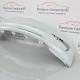 Tesla Model 3 Front Bumper Skin Genuine White Oem 2017 - 2023 [al13]